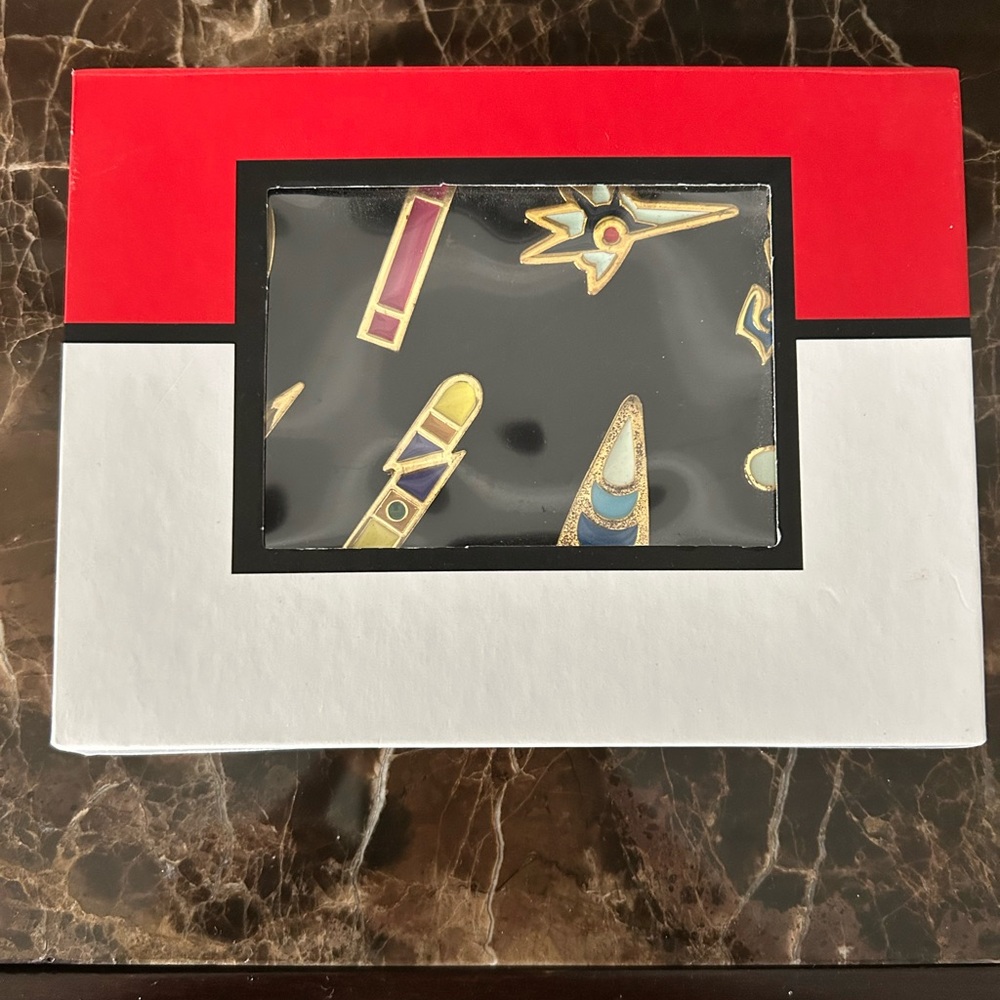 Pokémon League Badges